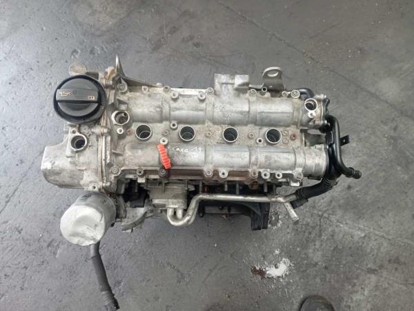 MOTEUR VAG CODE CAXA - Vue 1